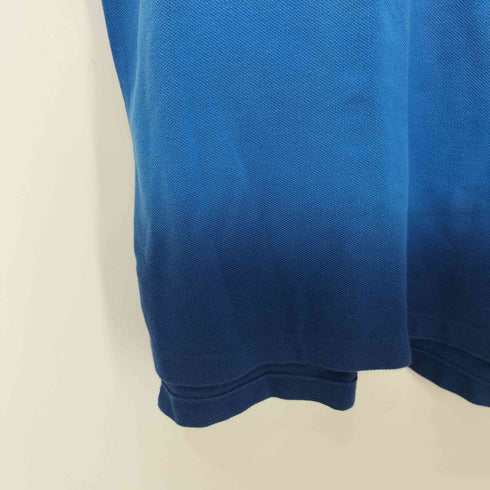 ポロラルフローレン POLO RALPH LAUREN ポニー刺繍 グラデーション S/S ポロシャツ メンズ S 170/92A