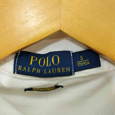 ポロラルフローレン POLO RALPH LAUREN ポニー刺繍 グラデーション S/S ポロシャツ メンズ S 170/92A