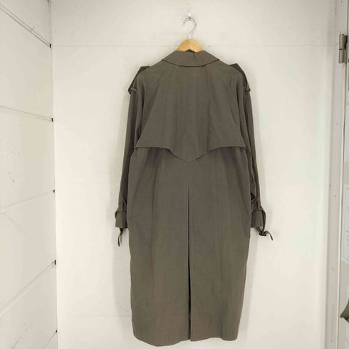 ダーバン DURBAN BASIC GEAR トレンチコート メンズ