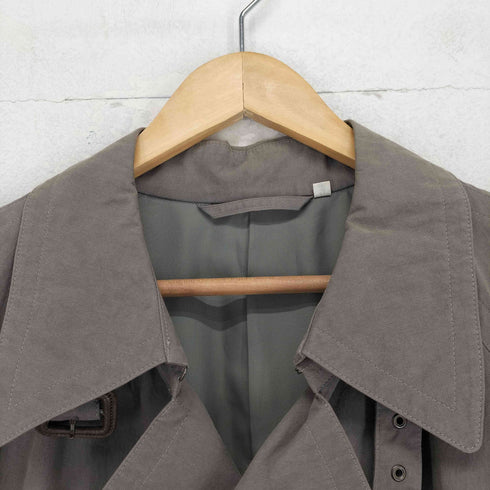 ダーバン DURBAN BASIC GEAR トレンチコート メンズ