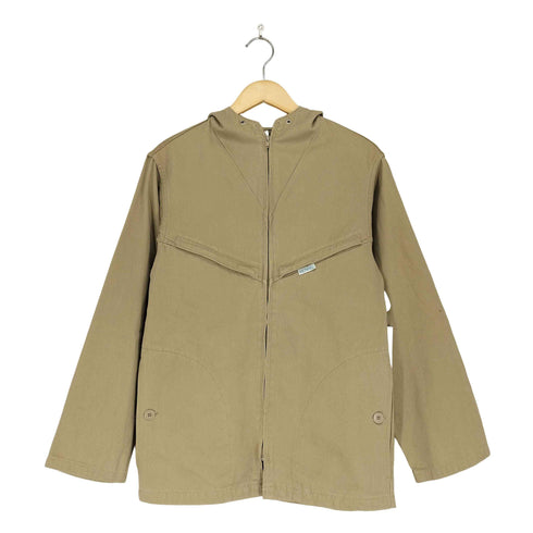 ケンペル KEMPEL コットンフーデッドジャケット メンズ JPN:S
