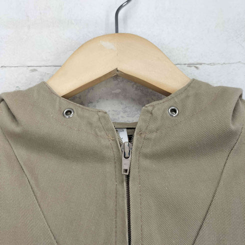 ケンペル KEMPEL コットンフーデッドジャケット メンズ JPN:S