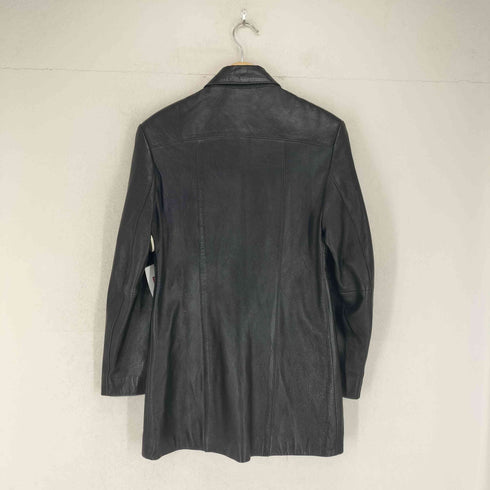 NORTH BEACH genuine leather レザージャケット レディース US:4