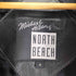 NORTH BEACH genuine leather レザージャケット レディース US:4
