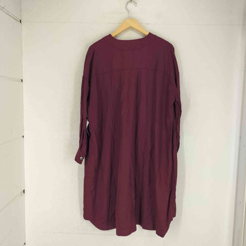 ズッカ ZUCCa ロングワンピース レディース JPN:M