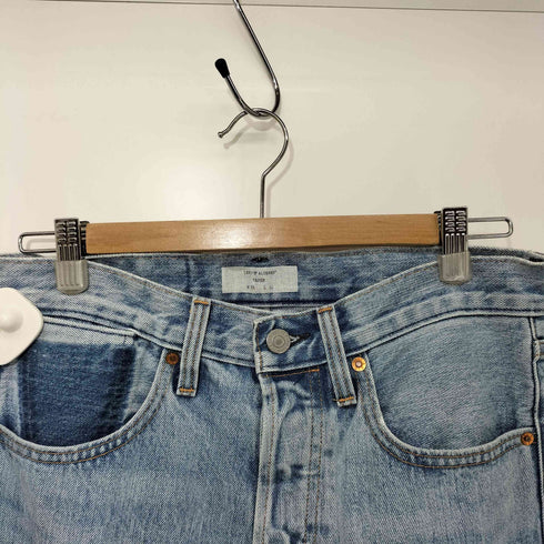 リーバイス Levis Altered Jeans オルタード ガセット テーパー リバースカスタム メンズ W29 L32