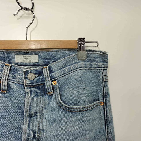 リーバイス Levis Altered Jeans オルタード ガセット テーパー リバースカスタム メンズ W29 L32