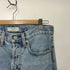 リーバイス Levis Altered Jeans オルタード ガセット テーパー リバースカスタム メンズ W29 L32