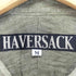 ハバーサック HAVERSACK コットン&リネン バンドカラーシャツ メンズ JPN:M