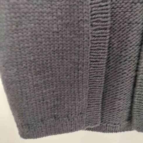 ブフト bukht Peruvian Hand-knit Buttonless Vest ハンドニット ボタンレスベスト メンズ FREE