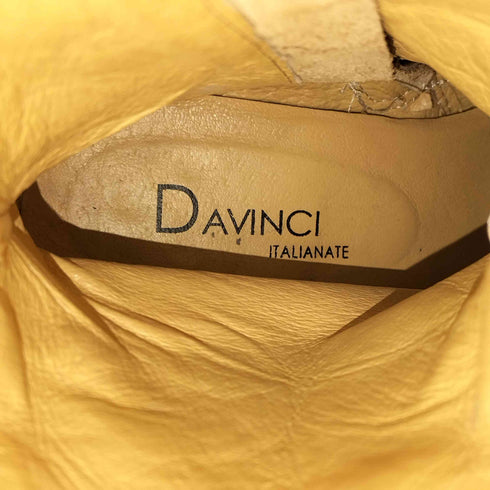 DAVINCI ウエスタンブーツ レディース JPN:36
