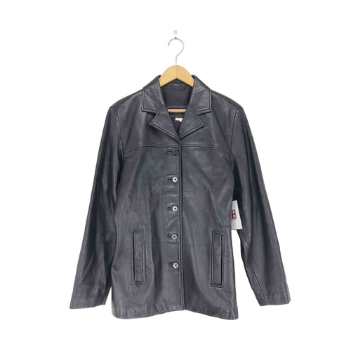 VALENCIA leather レザージャケット レディース JPN:L
