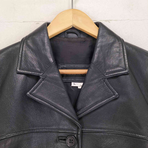 VALENCIA leather レザージャケット レディース JPN:L