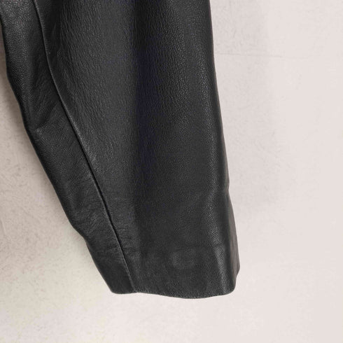VALENCIA leather レザージャケット レディース JPN:L