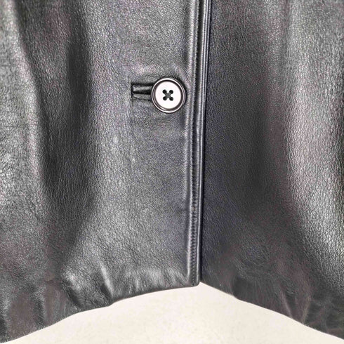 VALENCIA leather レザージャケット レディース JPN:L