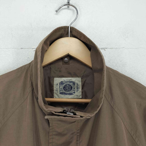 ジェイプレス J.PRESS スタンドカラー ハーフコート メンズ JPN:M
