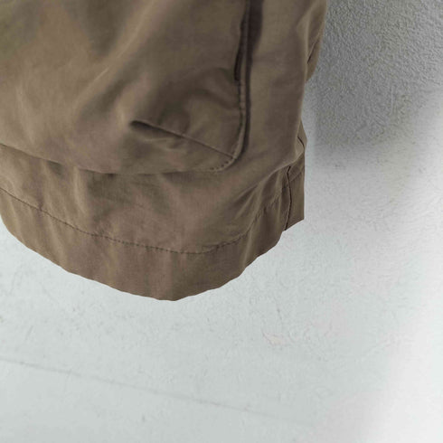 ジェイプレス J.PRESS スタンドカラー ハーフコート メンズ JPN:M