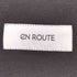 アンルート EN ROUTE M.P.S コンビ ノーカラー ジップアップ ベスト メンズ JPN:2