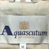 アクアスキュータム AQUASCUTUM チェック ガウン メンズ JPN:M