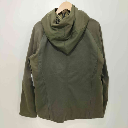 インク ink lalu Remake Hood JKT 再構築 メンズ FREE