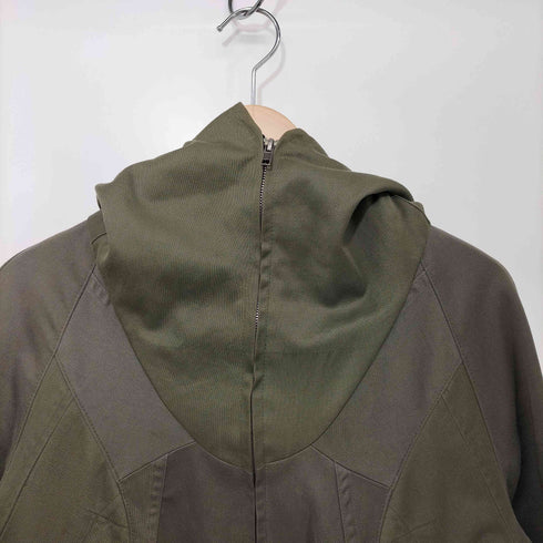 インク ink lalu Remake Hood JKT 再構築 メンズ FREE