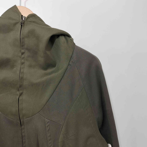 インク ink lalu Remake Hood JKT 再構築 メンズ FREE