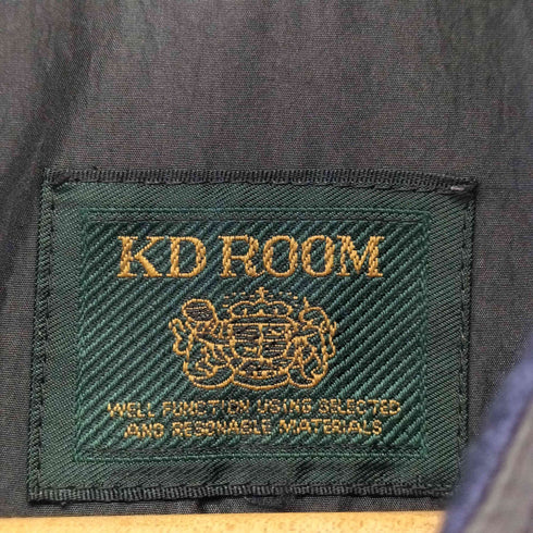 KD ROOM A-2型 ナイロンブルゾン メンズ