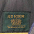 KD ROOM A-2型 ナイロンブルゾン メンズ