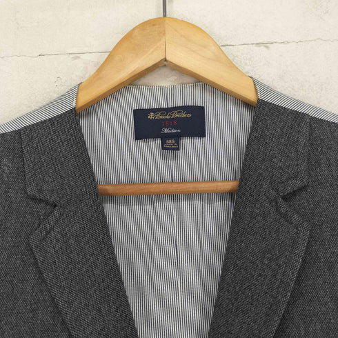 ブルックスブラザーズ BROOKS BROTHERS 切替ジレ メンズ US:38