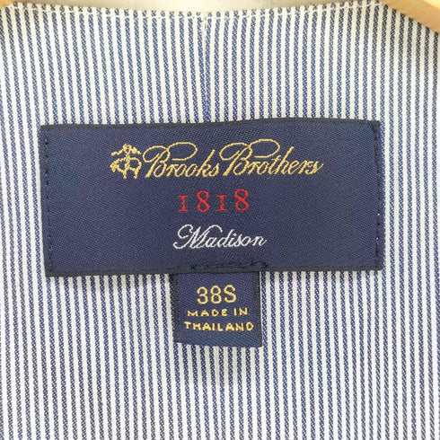 ブルックスブラザーズ BROOKS BROTHERS 切替ジレ メンズ US:38