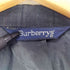 バーバリーズ BURBERRYS USA製 ストライプ 2Bテーラードジャケット メンズ