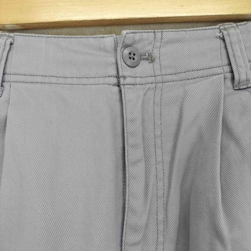 ニコアンド niko and... バレルカーゴパンツ レディース JPN:L