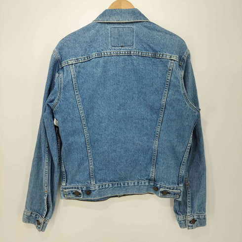 リーバイス Levis 90s USA製 70506-0217 4th デニム トラッカージャケット メンズ US:36