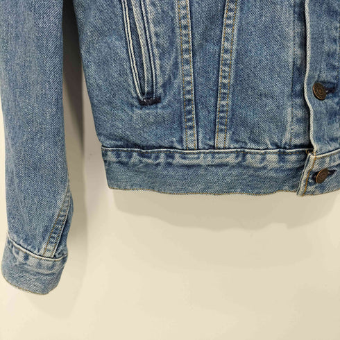 リーバイス Levis 90s USA製 70506-0217 4th デニム トラッカージャケット メンズ US:36
