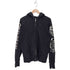 ステューシー Stussy 袖プリント ジップアップパーカー メンズ JPN:M