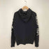 ステューシー Stussy 袖プリント ジップアップパーカー メンズ JPN:M