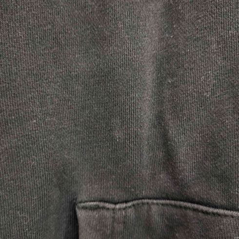 ステューシー Stussy 袖プリント ジップアップパーカー メンズ JPN:M