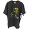ジャージーズ JERZEES 00S ボディ UK ロック ミュージシャン 両面 プリント S/S Tシャツ メンズ import:L