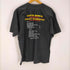 ジャージーズ JERZEES 00S ボディ UK ロック ミュージシャン 両面 プリント S/S Tシャツ メンズ import:L