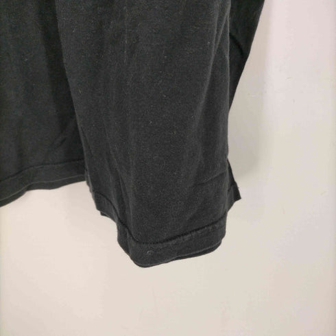 ジャージーズ JERZEES 00S ボディ UK ロック ミュージシャン 両面 プリント S/S Tシャツ メンズ import:L