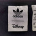 アディダス adidas 袖キャラクタープリント クルーネックスウェット メンズ JPN:XXL