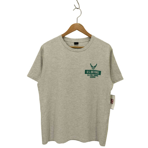 アヴィレックス AVIREX ピンナップガール プリントクルーネックTシャツ メンズ JPN:L