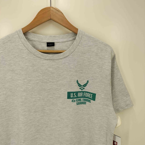 アヴィレックス AVIREX ピンナップガール プリントクルーネックTシャツ メンズ JPN:L