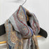 エトロ ETRO 総柄 シルクスカーフ レディース