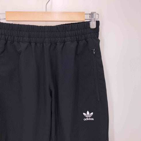 アディダス adidas 裾ジップ トラックパンツ メンズ JPN:M