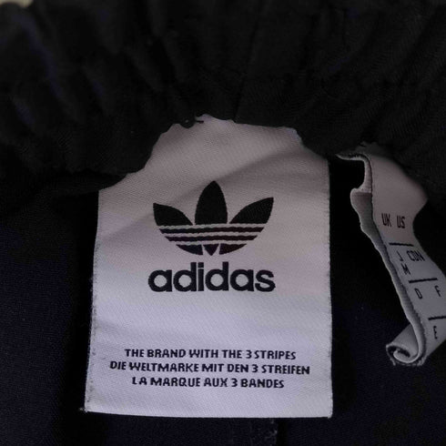 アディダス adidas 裾ジップ トラックパンツ メンズ JPN:M