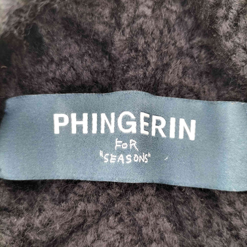 フィンガリン PHINGERIN ニット ベレー帽 メンズ FREE