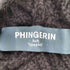 フィンガリン PHINGERIN ニット ベレー帽 メンズ FREE