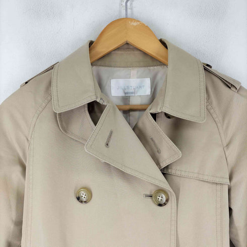 ジルスチュアート JILLSTUART ミドル丈 トレンチコート レディース JPN:M