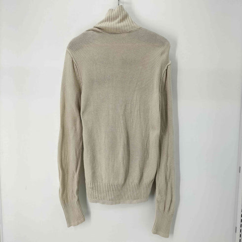 ディーゼル DIESEL コットン ドライバーズニット ジップアップ メンズ import:XL